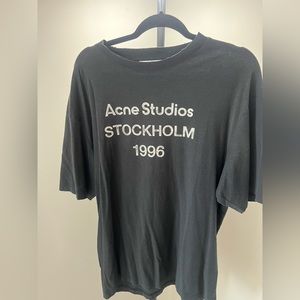Acne Studios T Shirt